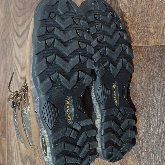 Browning Men's Boots, size 11 - Picture 2 of 8